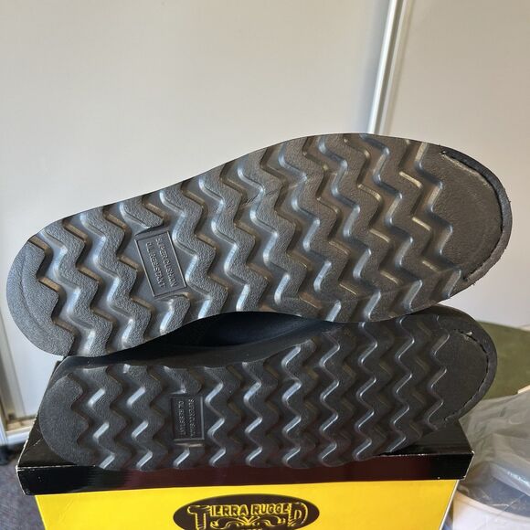 Tierra Rugged Oil Resistant Leather Work Boots – Size 11.5 NIB main image 4